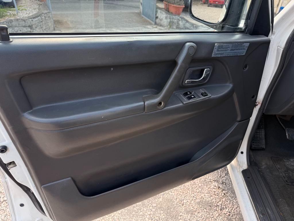Mitsubishi Pajero 2.5 TDI GLX