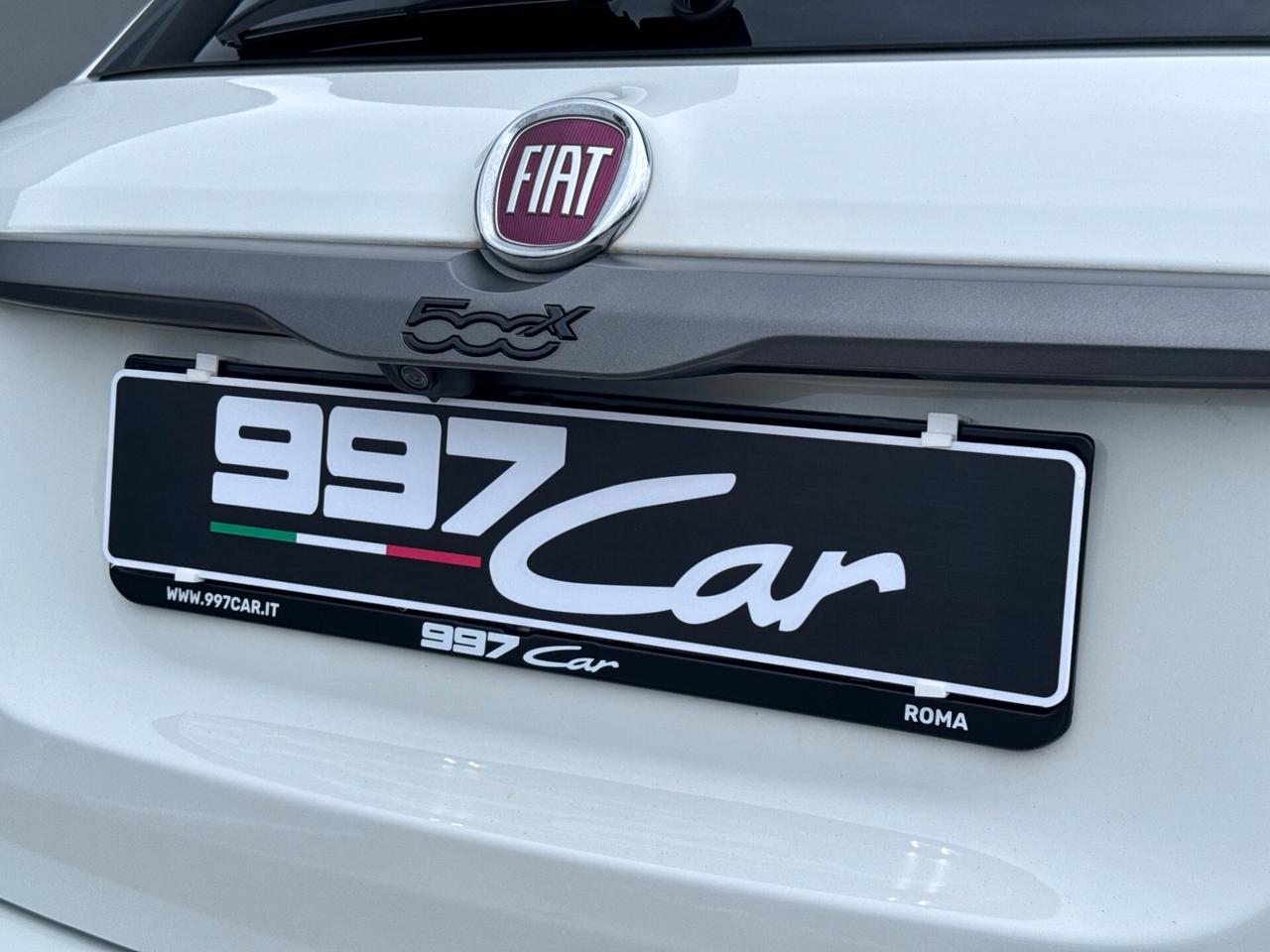 Fiat 500X 1.6 MultiJet 120 CV DCT Sport*TELECAMERA*KEYLESS*