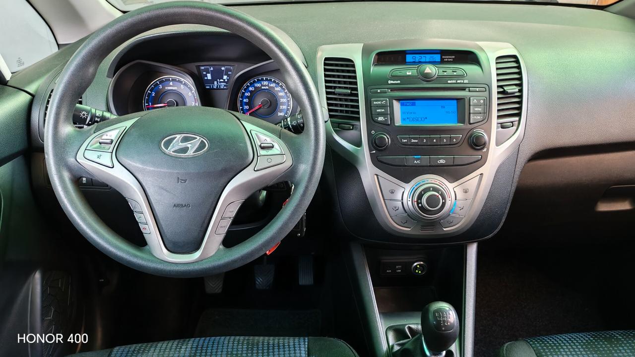 Hyundai iX20 1.4 GPL 90 CV Econext NEOPATENTATO EURO6