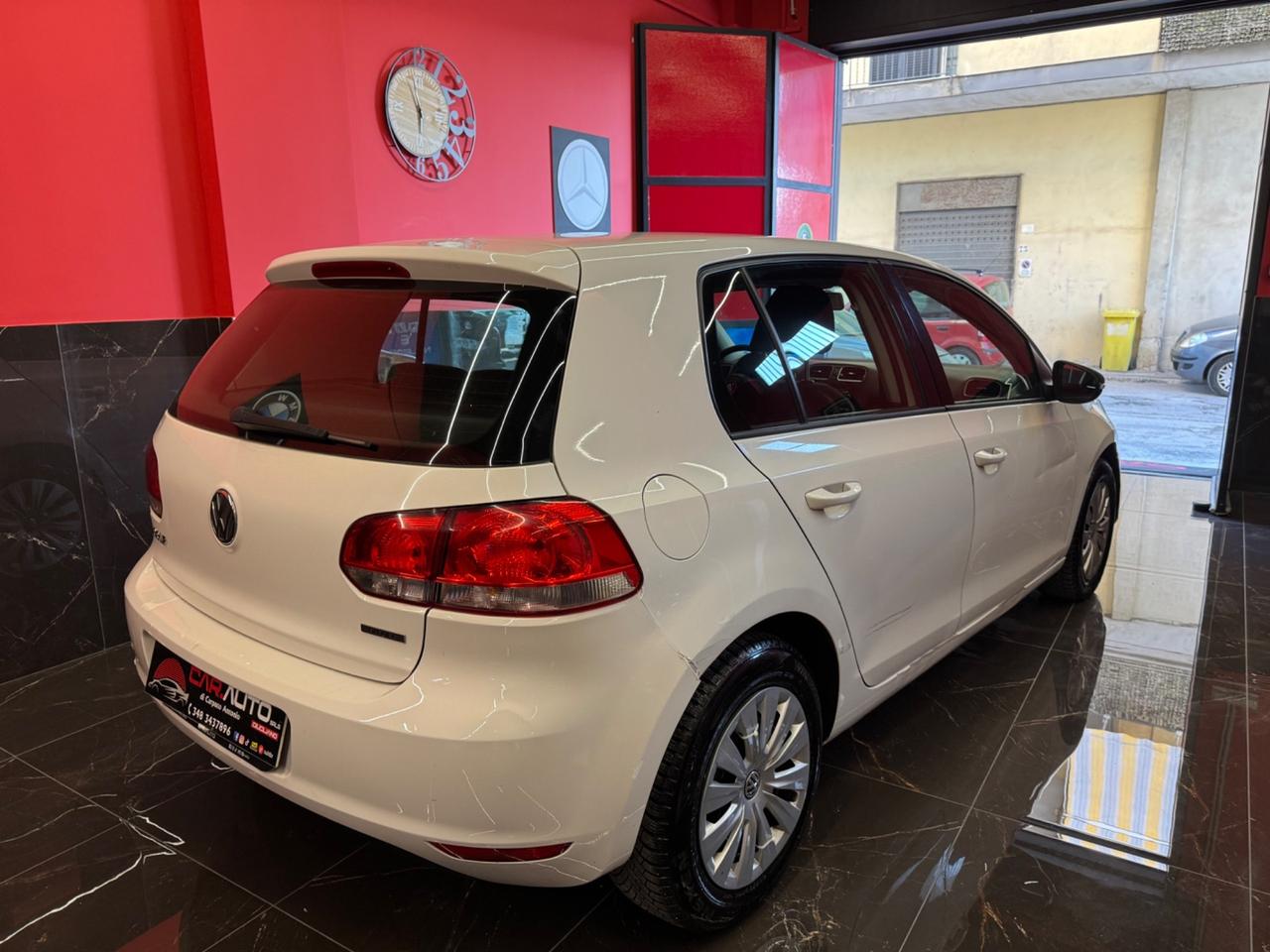 Volkswagen Golf 1.6 5p. Comfortline bifuel/gpl