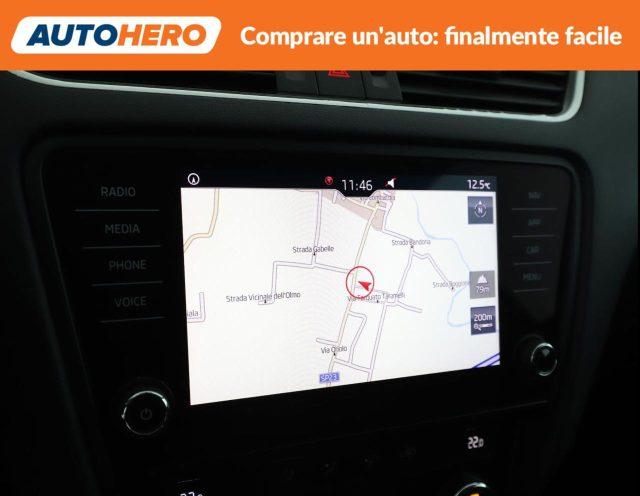 SKODA Octavia 1.6 TDI SCR 115 CV DSG Wagon Executive