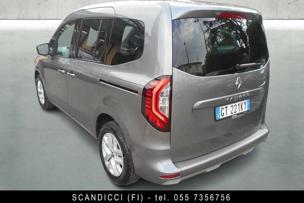 Renault Kangoo Passenger 1.3 TCe Equilibre