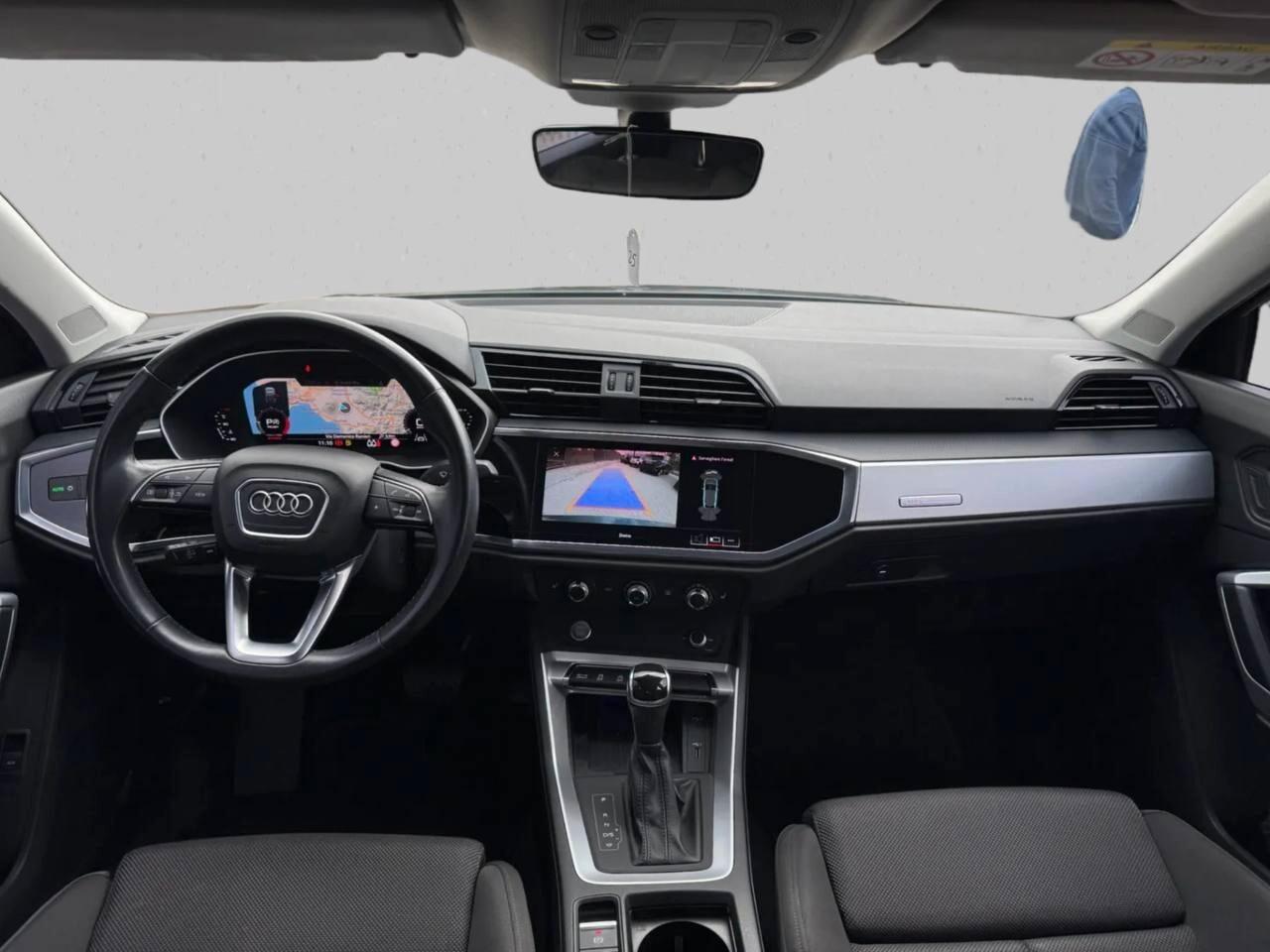 Audi Q3 SPB 35 TDI S tronic line edition 2021