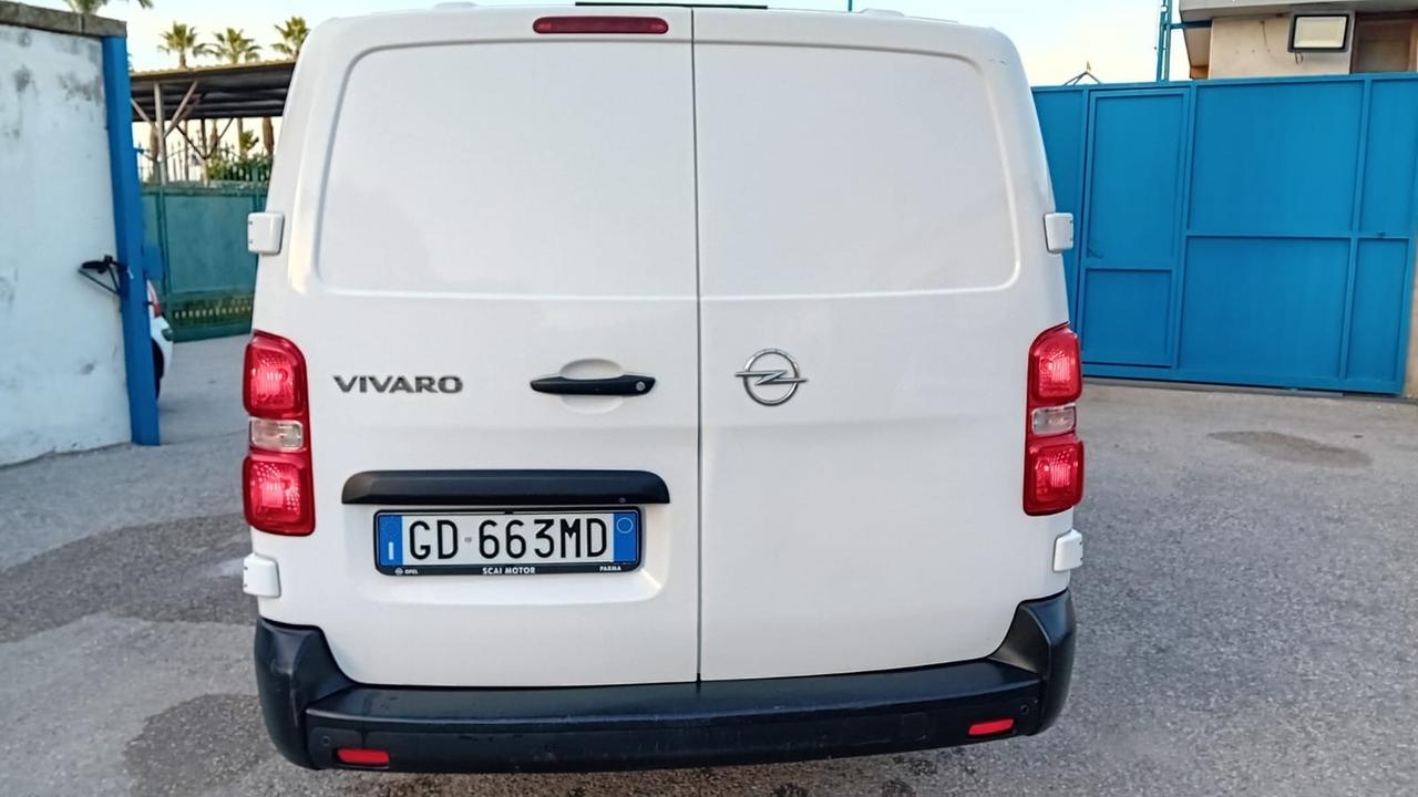 Opel vivaro cargo/maxi 2.0 hdi-2022