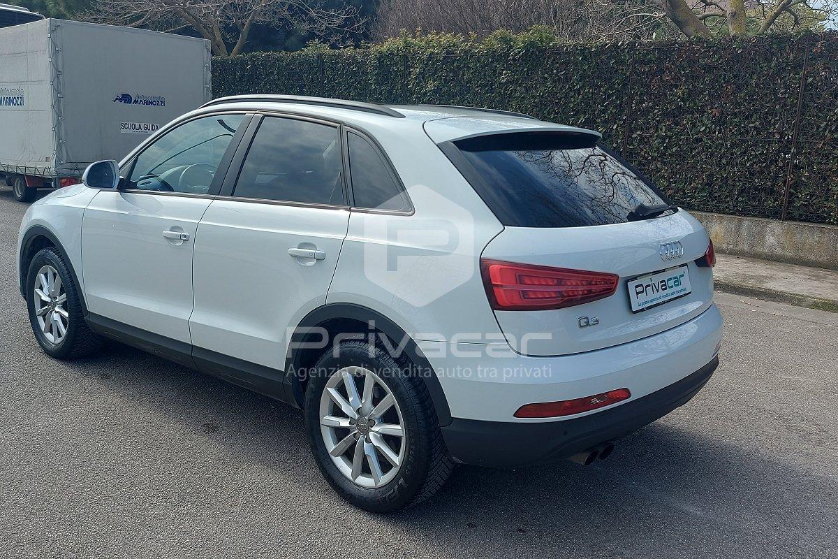 AUDI Q3 2.0 TDI quattro