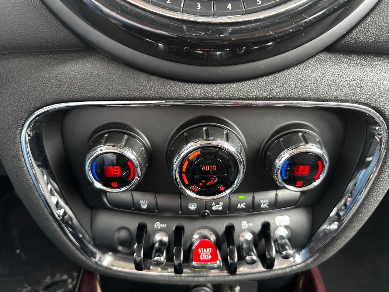 Mini Cooper D Clubman 2.0 Business Automatica