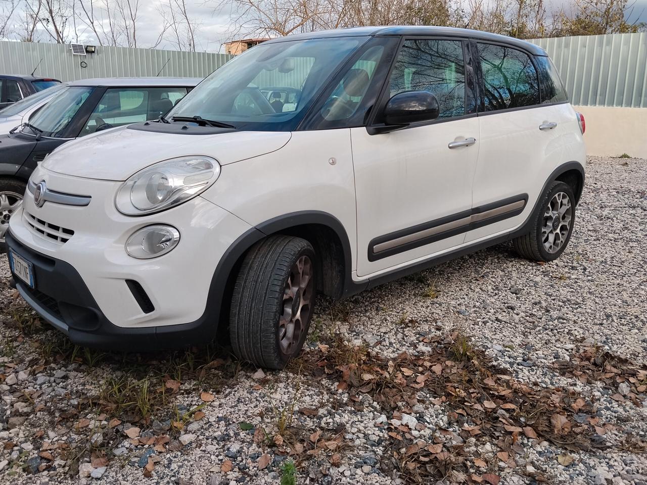 Fiat 500L 1.3 Multijet 85 CV Trekking LEGGI ANNUNCIO
