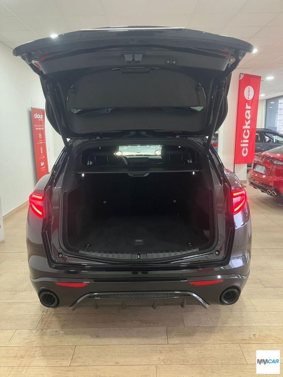 ALFA ROMEO - Stelvio - 2.2 T.diesel 210CV AT8 Q4 Veloce