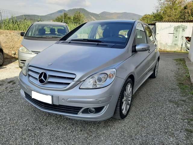 Mercedes-Benz B 200 B 200 cdi Chrome