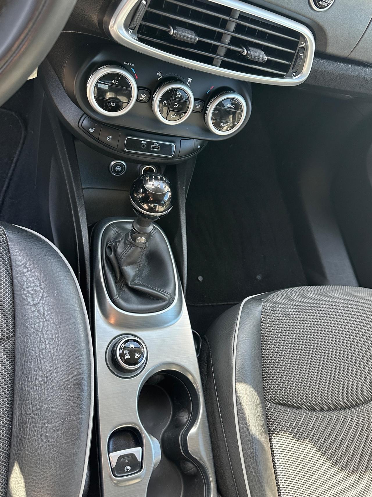 Fiat 500X 1.4 multiair 140 CV GPL Cross plus