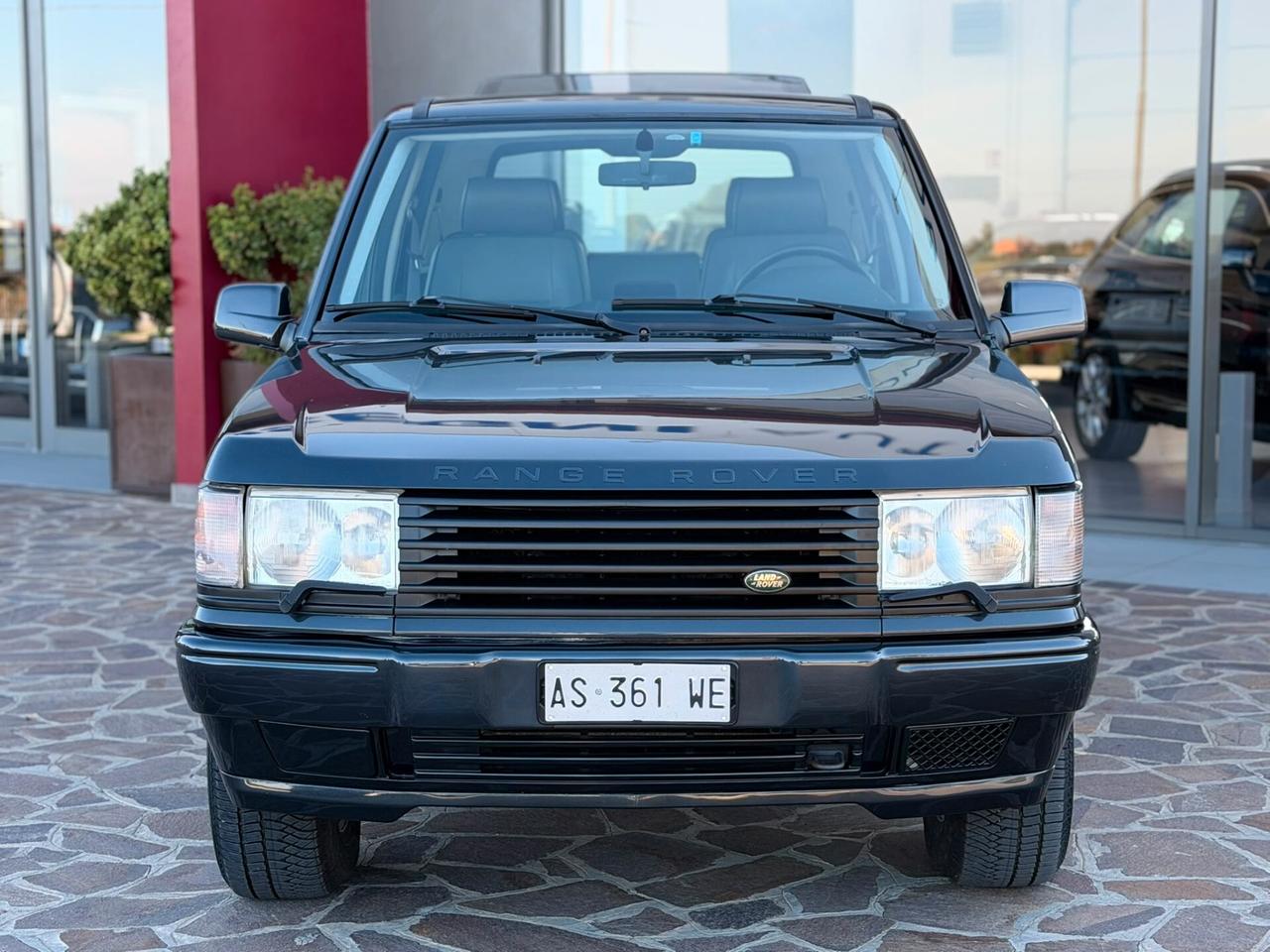 Land Rover Range 2.5 TD DSE auto - Asi gancio traino