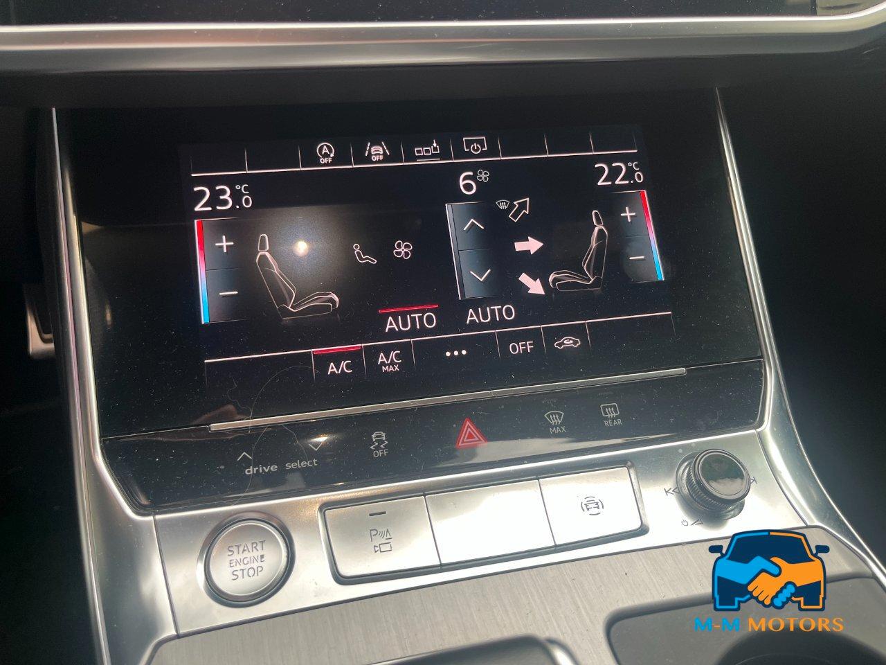 Audi A6 Avant 45 3.0 tdi mhev Sport quattro tiptronic