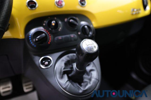 ABARTH 595 1.4 TURBO T-JET 145 CV 70° ANNIVERSARIO