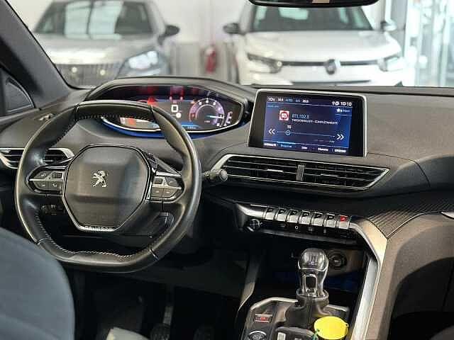 Peugeot 3008 PureTech Turbo 130 S&S Active Pack