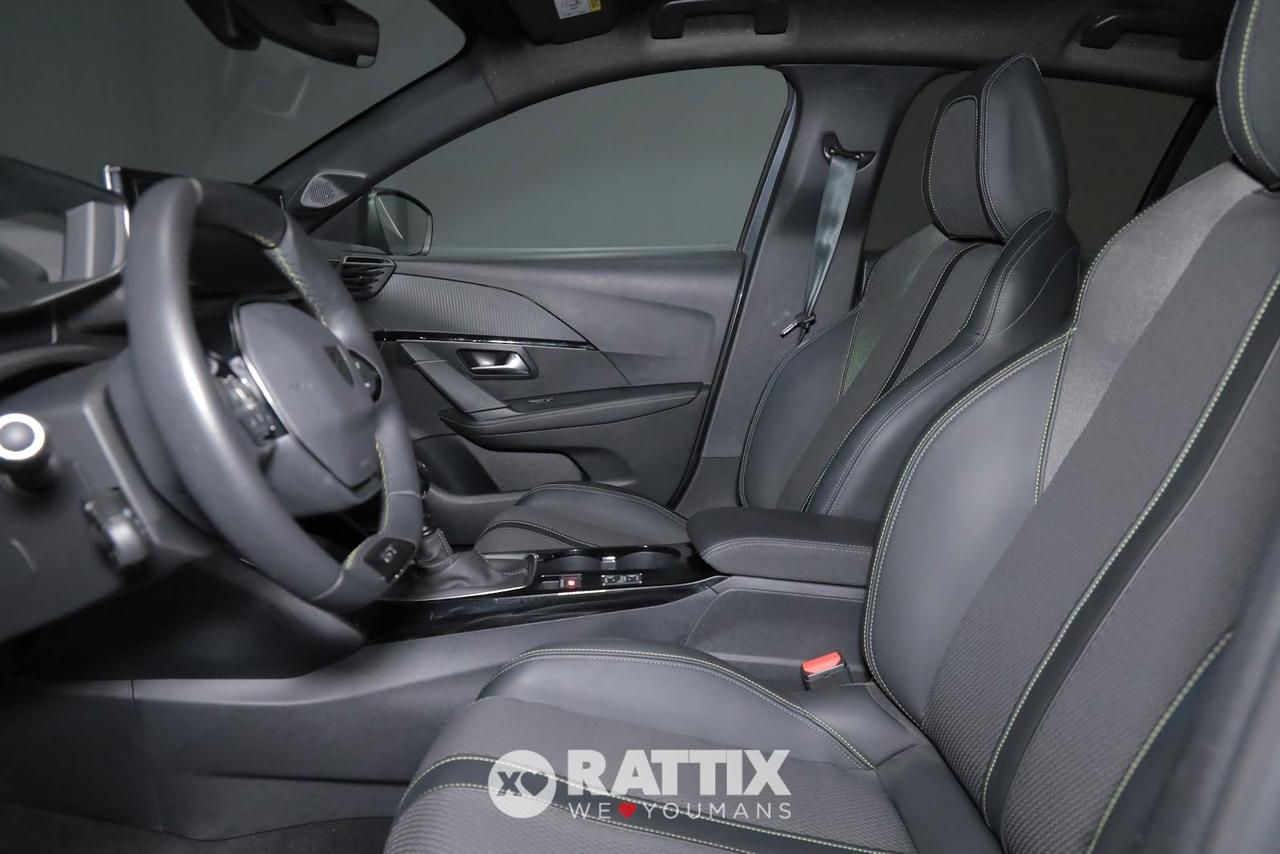 Peugeot 208 1.2 Puretech 100CV GT