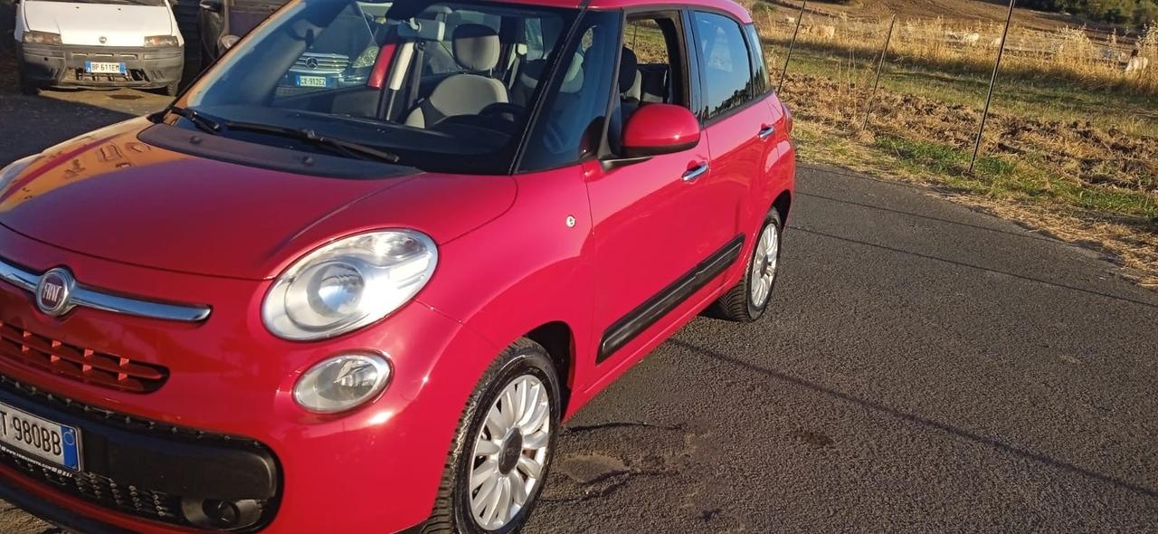 Fiat 500L 1.3 Multijet - 2013 MOTORE NUOVO
