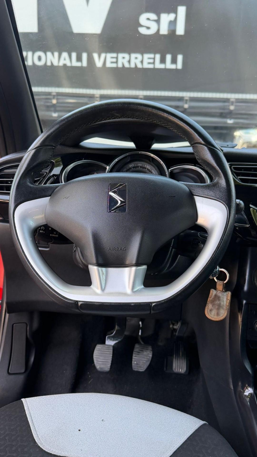 Ds DS3 3 1.4 benzina