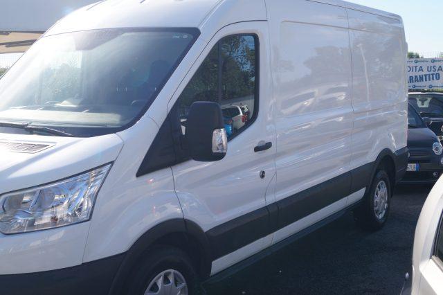 FORD Transit 330 2.0TDCi EcoBlue PM-TM Furgone Trend L3H2