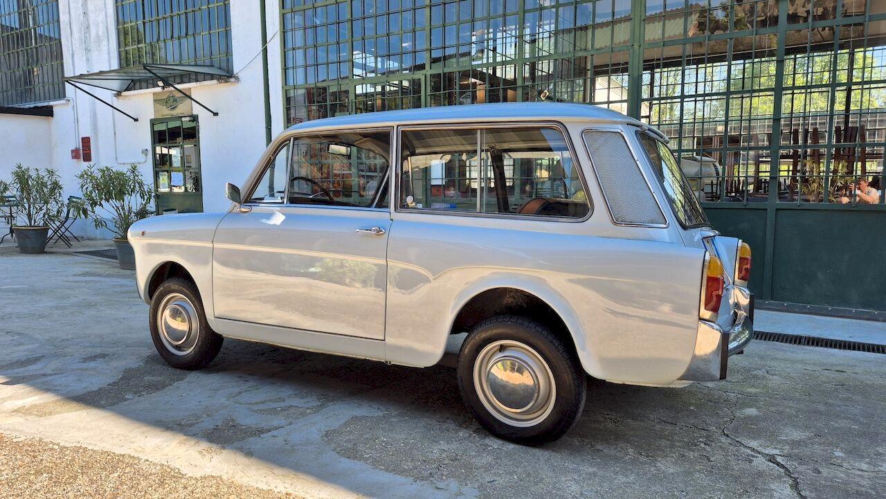 Autobianchi Bianchina Panoramica – 1969