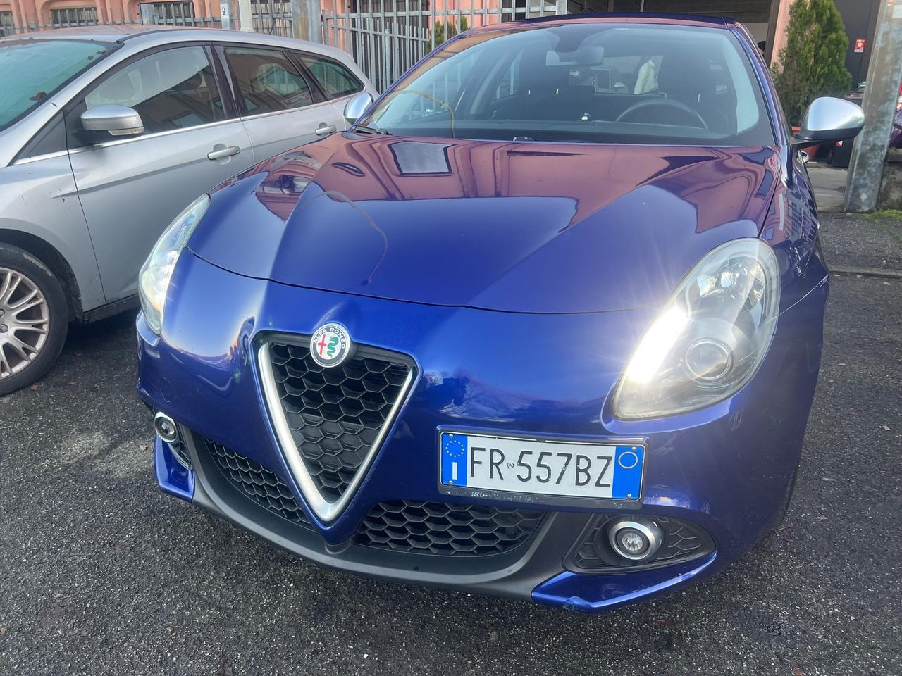 Alfa Romeo Giulietta 1.4 Turbo 120 CV Super