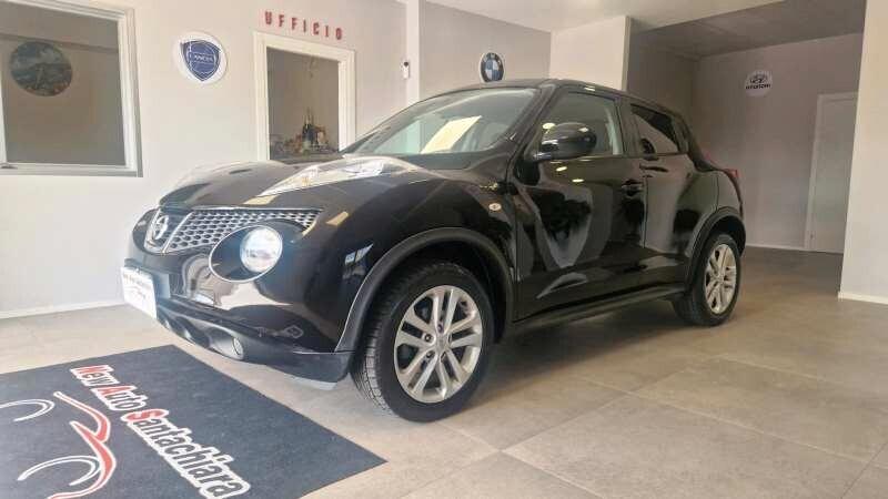 Nissan Juke 1.5 dCi 110 CV Acenta