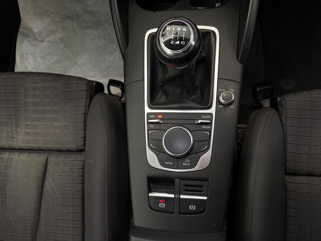 Audi A3 1.6d ANNO 2014 neopatentati