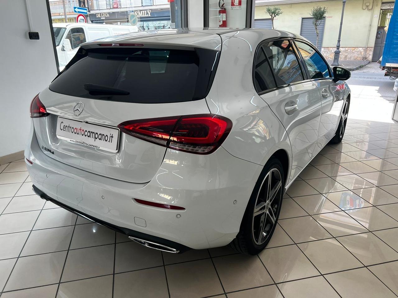 Mercedes-benz A 180 d Automatic Sport