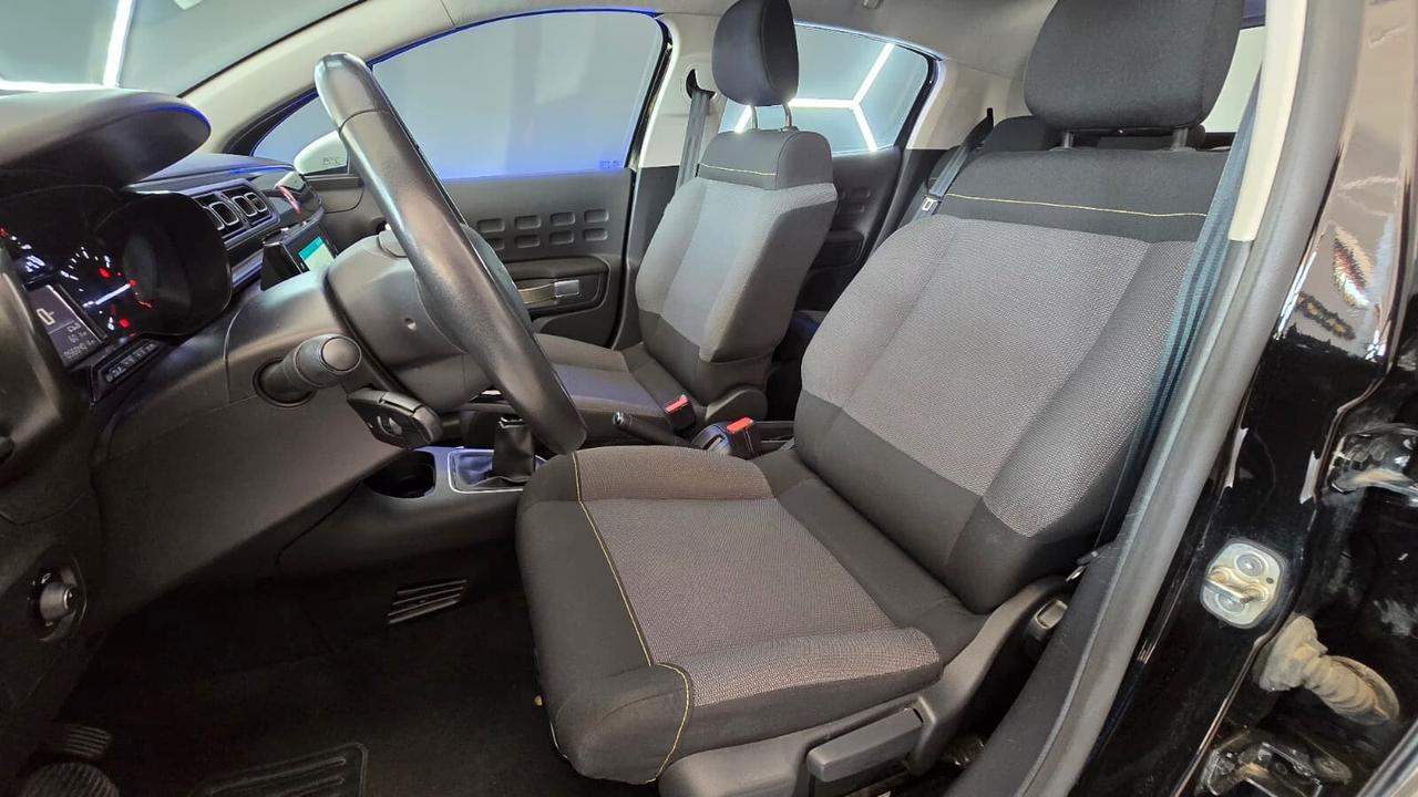 Citroen C3 PureTech 83 S&S Shine