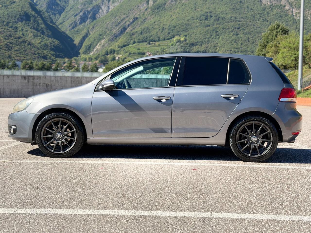 Volkswagen Golf 2.0 TDI 110CV DPF 5p. Ok neopatentati