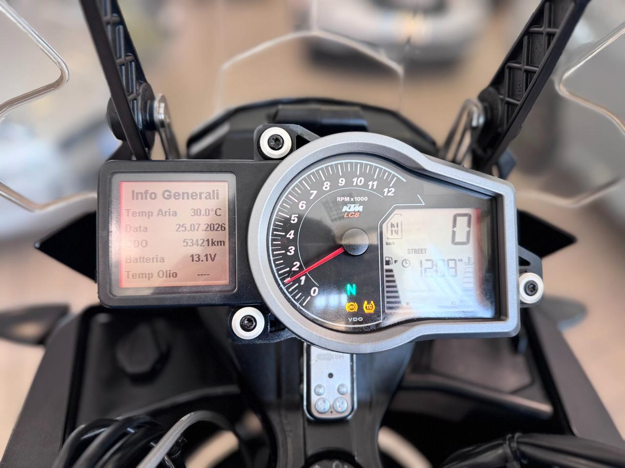 Ktm 1090 Adventure