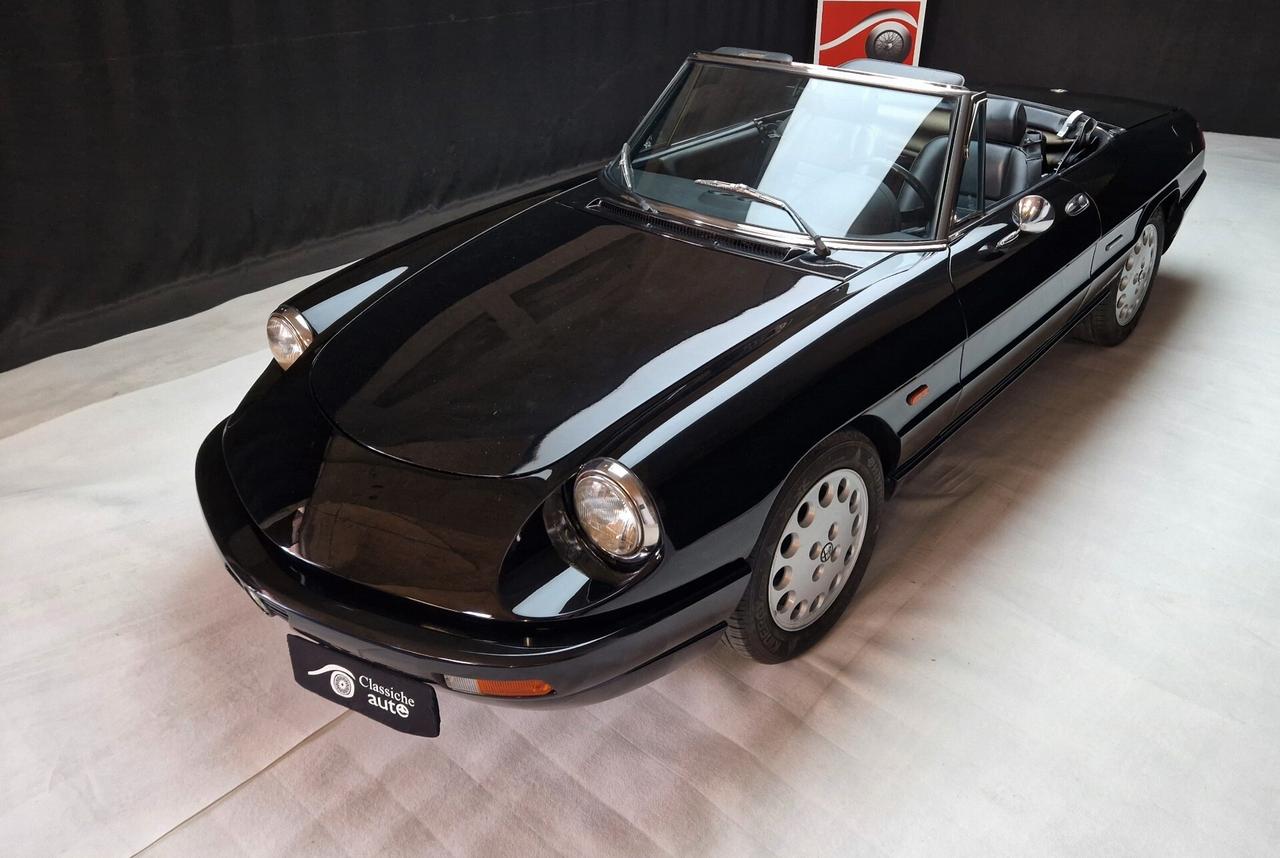 Alfa Romeo Spider 2.0i cat