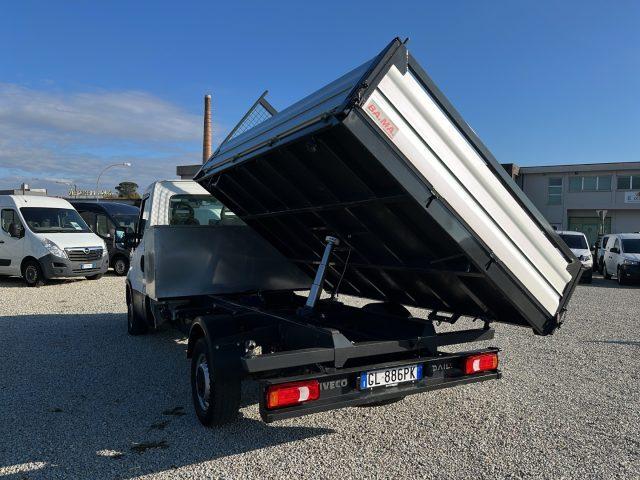 IVECO Daily 35S14H 3750 ribaltabile trilaterale
