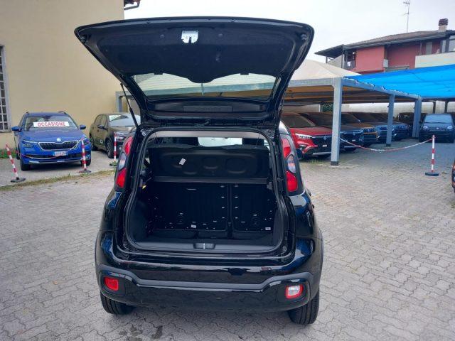 FIAT Panda 1.0 Hybrid/GPL City Cross