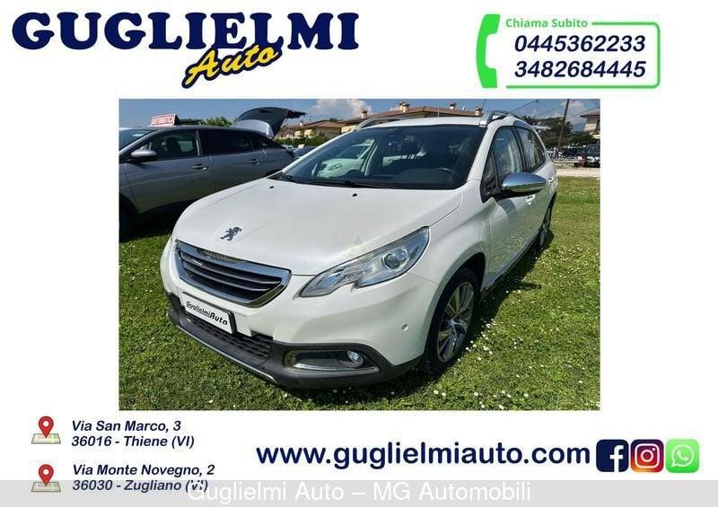 Peugeot 2008 1.2 PureTech Turbo 130 CV Stop&Start Allure