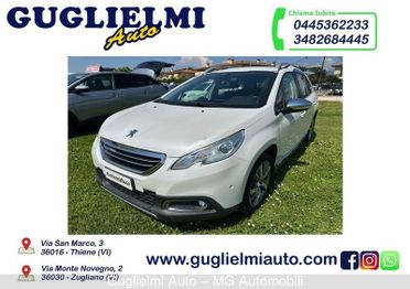 Peugeot 2008 1.2 PureTech Turbo 130 CV Stop&Start Allure
