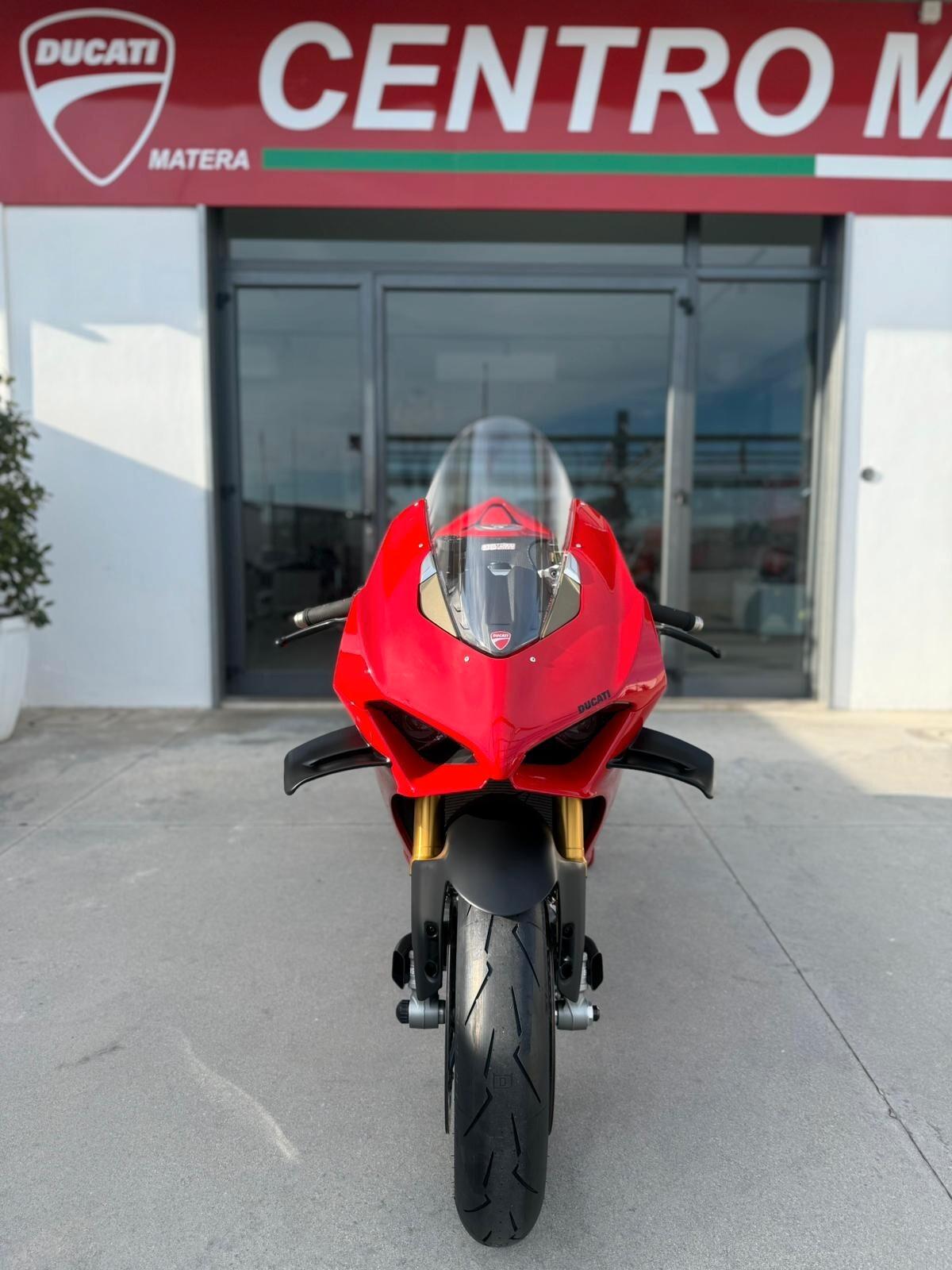 Ducati Panigale V4 S MY 2024 UNICO PROPRIETARIO