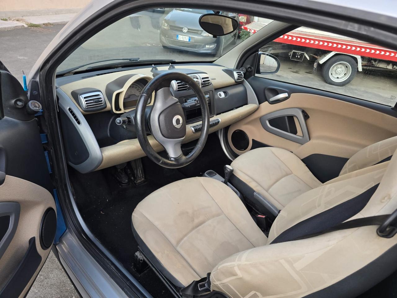 Smart ForTwo 800 33 kW coupé passion cdi perfetta