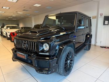 Mercedes-benz G 65 AMG S.W. Lunga