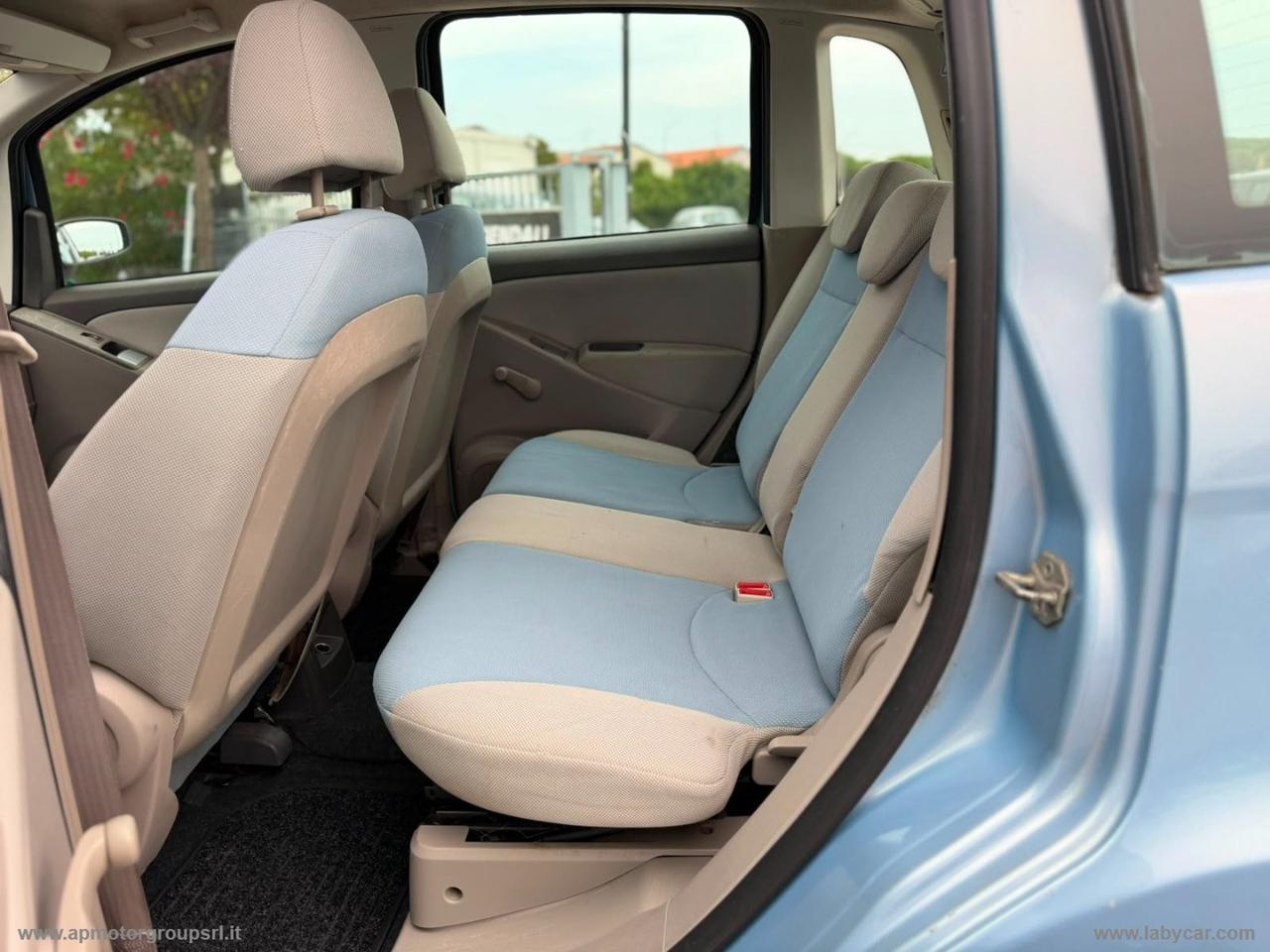 FIAT Idea 1.4 16V Dynamic GPL