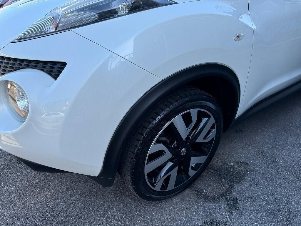 Nissan Juke 1.5 dCi Start&Stop Tekna