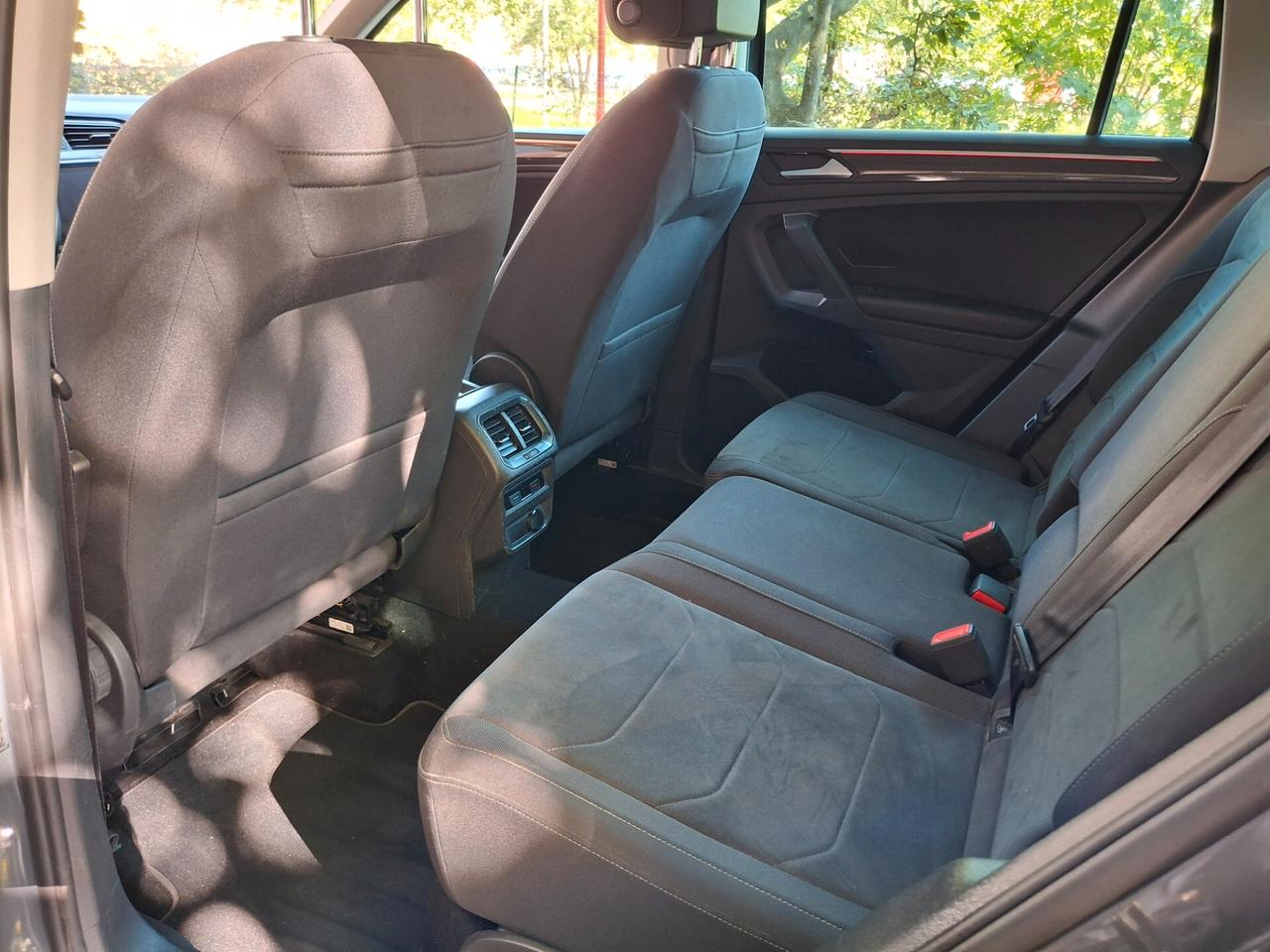 Volkswagen Tiguan 1.4 TSI eHYBRID DSG Elegance