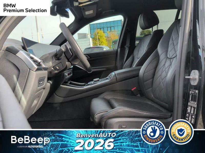 BMW X5 XDRIVE30D MSPORT AUTO