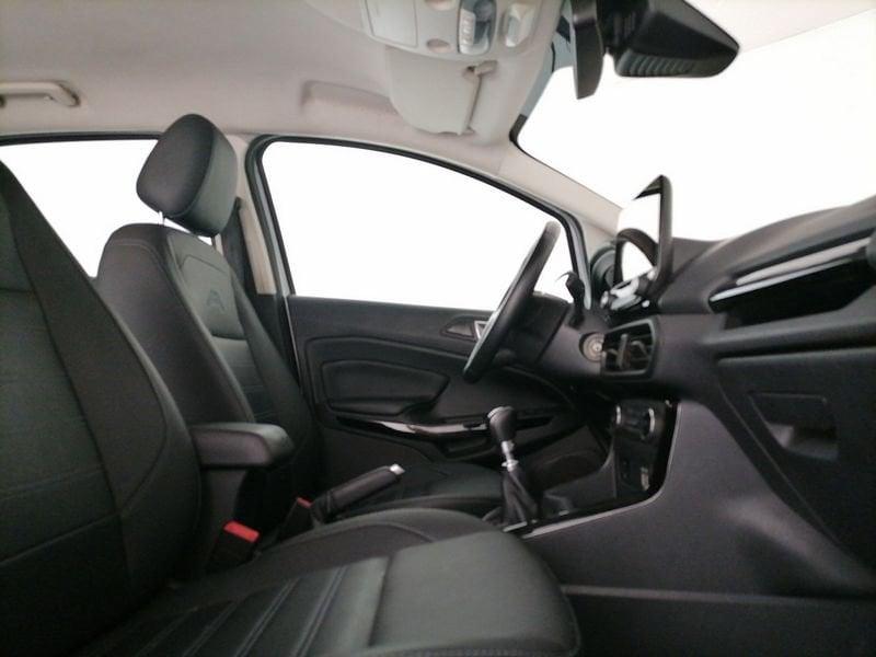 Ford EcoSport 1.0 ecoboost Active s&s 125cv