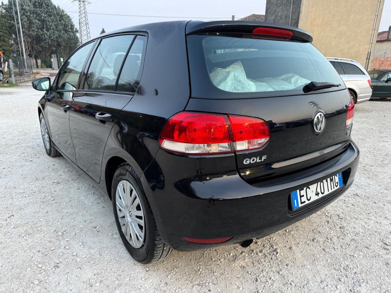 Volkswagen Golf 1.2 TSI 5p. UNICO 105CV