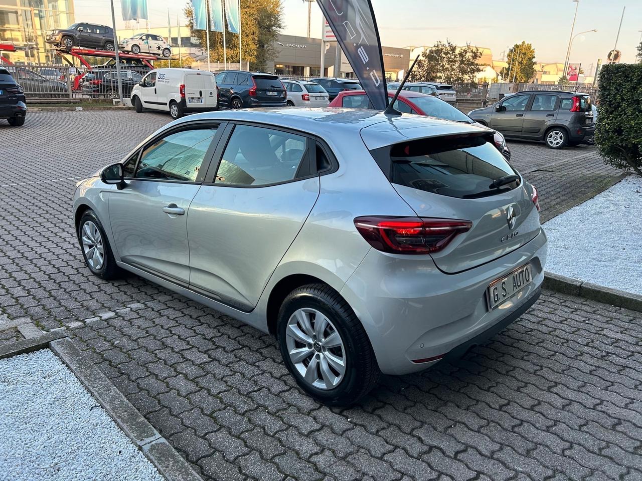 Renault Clio 1.0 TCe 100CV 5 porte Life GRANDINATA