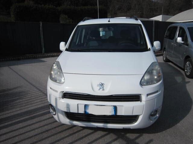 Peugeot Partner Tepee 1.6 HDi 92CV Active UNICO PROPRIETARIO