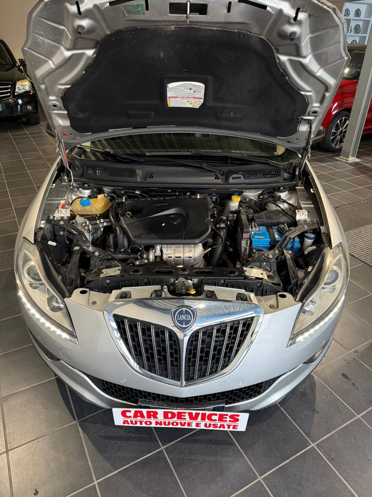 Lancia Delta GPL-GANCIO - GARANZIA