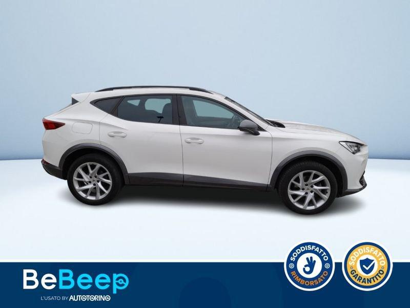 Cupra Formentor 1.5 TSI DSG