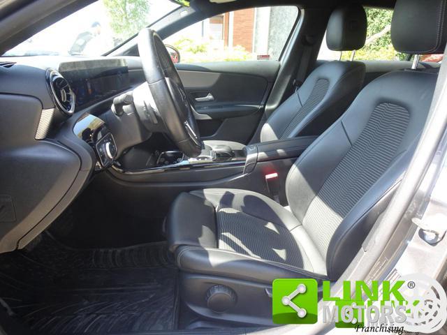 MERCEDES-BENZ A 180 SPORT