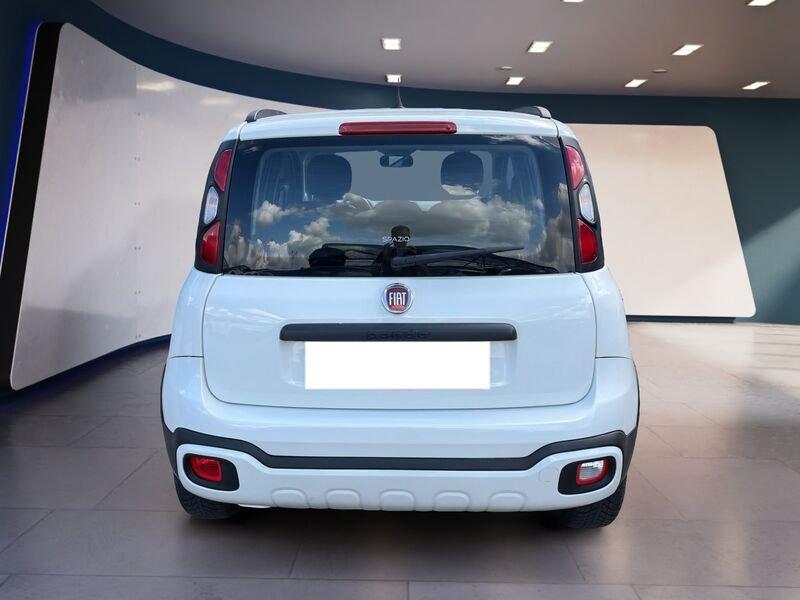 FIAT Panda III 2016 1.2 City Cross s&s 69cv my19